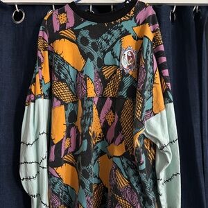 Disney Nightmare Before Christmas Sally Spirit Jersey 2024